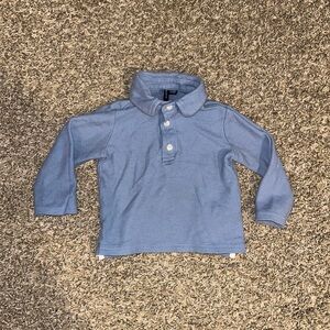 Baby Boy Janie and Jack long sleeve Shirt